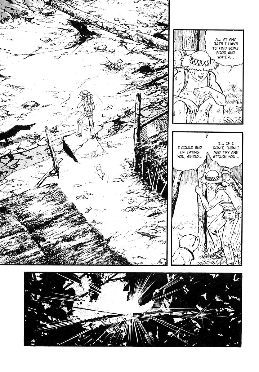 Survival Chapter 52 page 17 - Chapter 52 : Danger 11