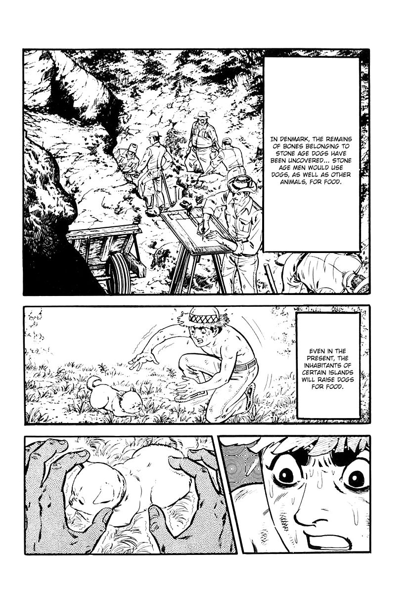 Survival Chapter 52 page 19 - Chapter 52 : Danger 11