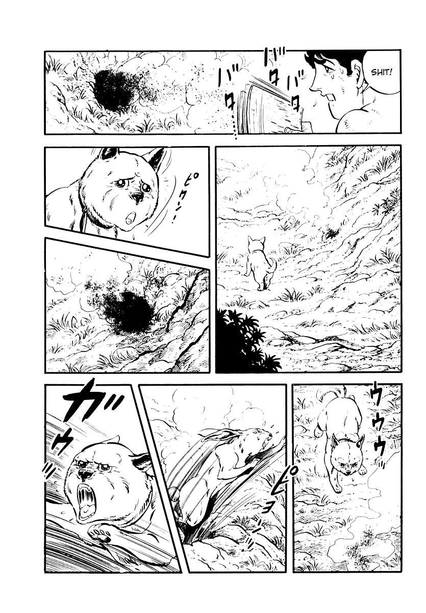 Survival Chapter 52 page 3 - Chapter 52 : Danger 11