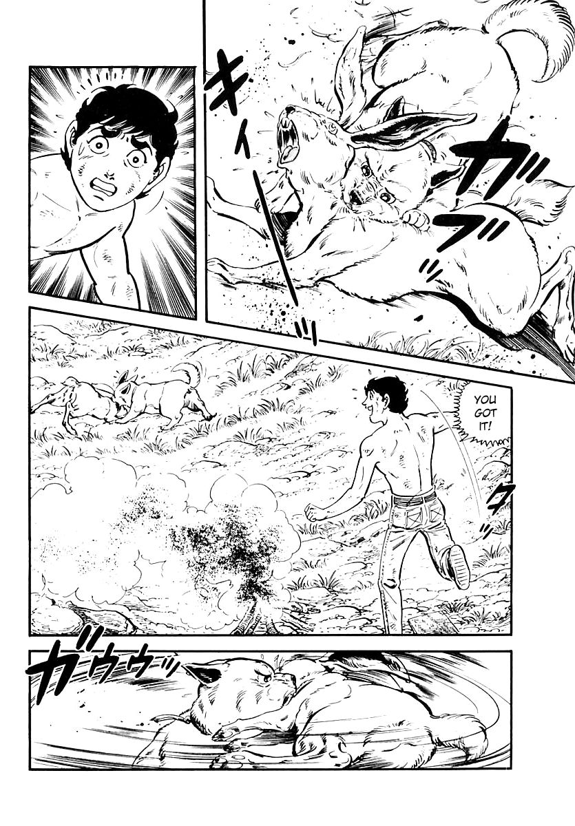 Survival Chapter 52 page 4 - Chapter 52 : Danger 11
