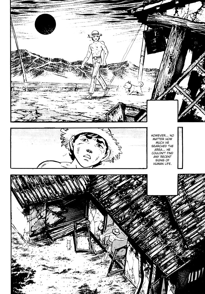 Survival Chapter 52 page 8 - Chapter 52 : Danger 11