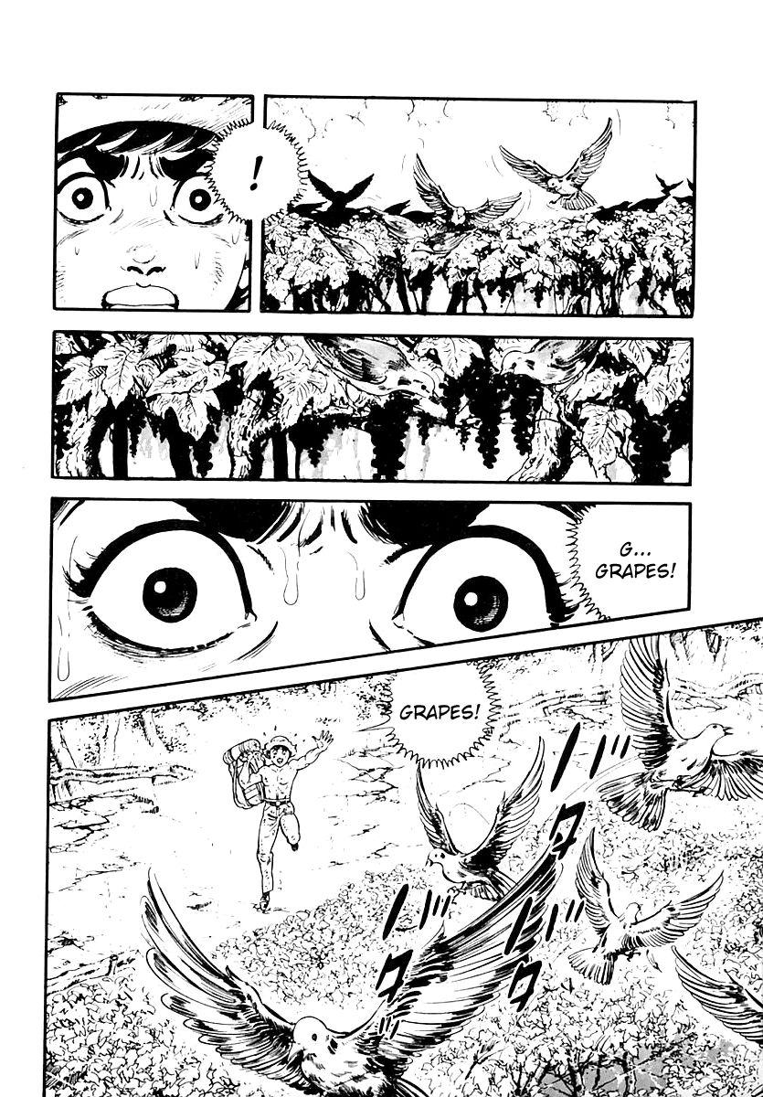 Survival Chapter 53 page 10 - Chapter 53 : Danger 12