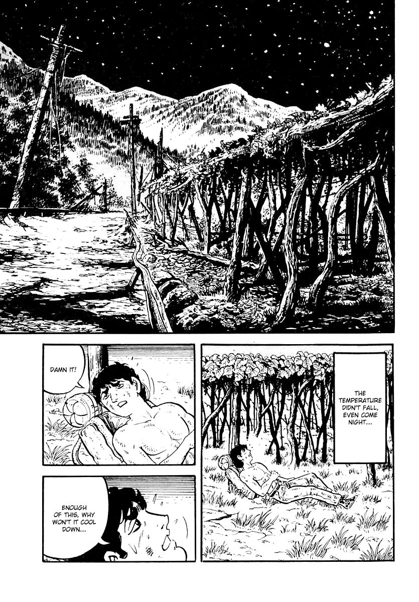 Survival Chapter 53 page 15 - Chapter 53 : Danger 12