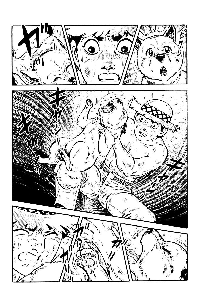 Survival Chapter 53 page 2 - Chapter 53 : Danger 12