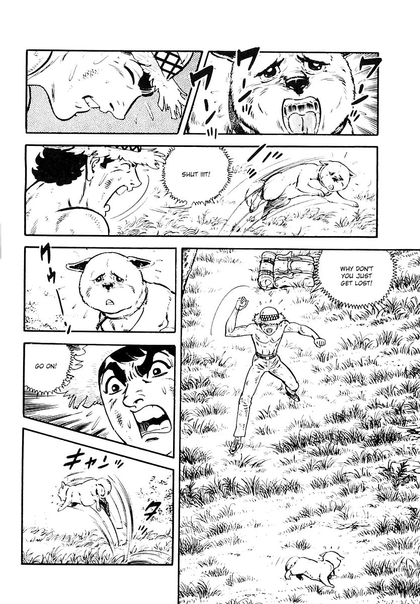 Survival Chapter 53 page 4 - Chapter 53 : Danger 12
