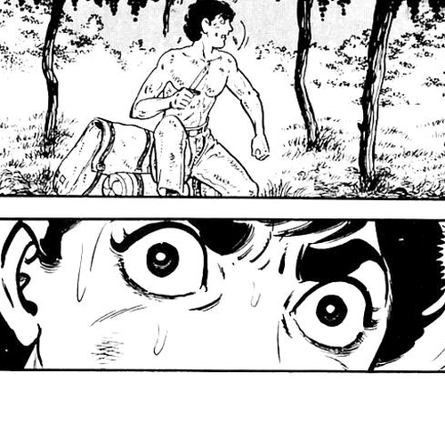 Survival Chapter 53 : Danger 12 cover