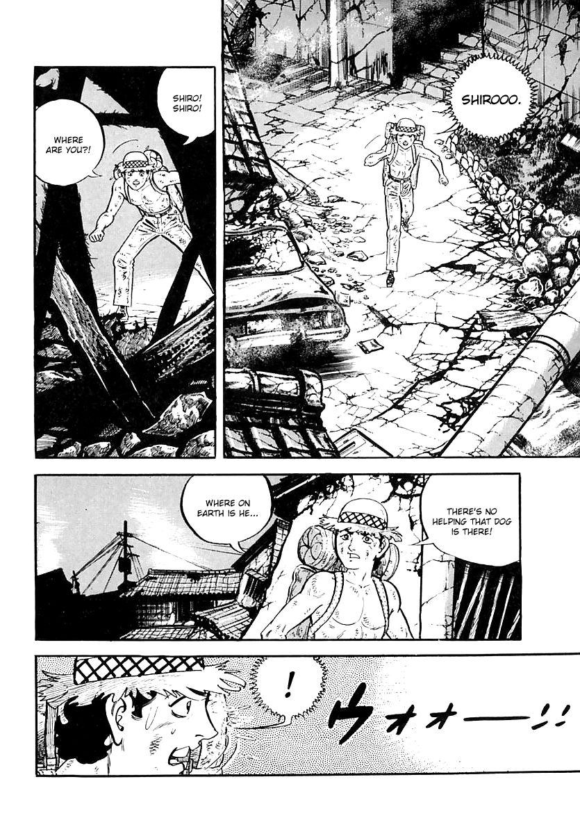 Survival Chapter 54 page 10 - Chapter 54 : Danger 13