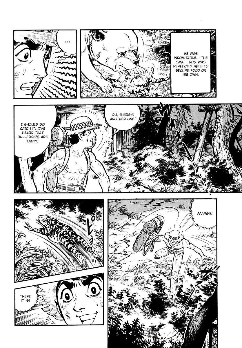 Survival Chapter 54 page 14 - Chapter 54 : Danger 13