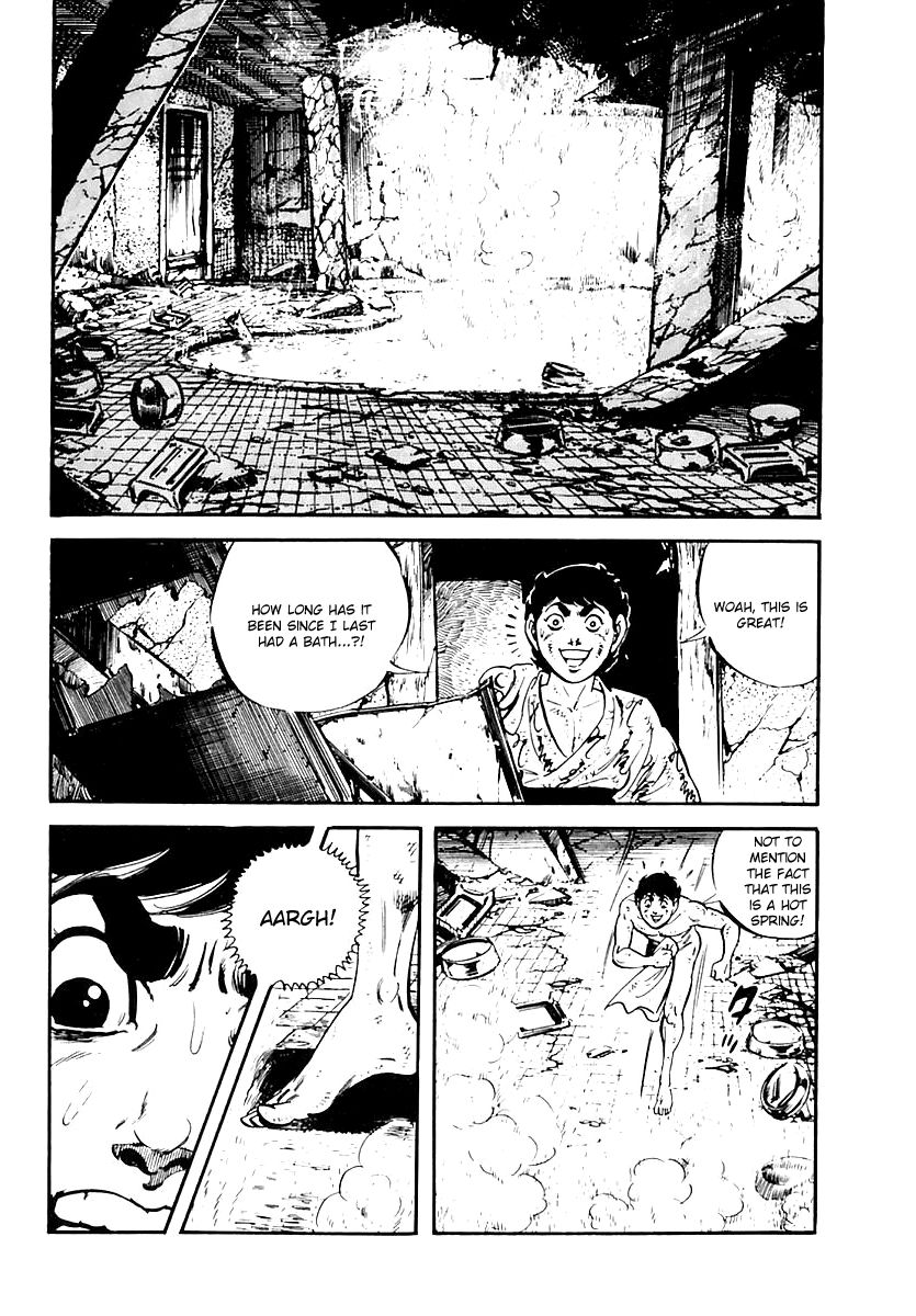 Survival Chapter 54 page 20 - Chapter 54 : Danger 13