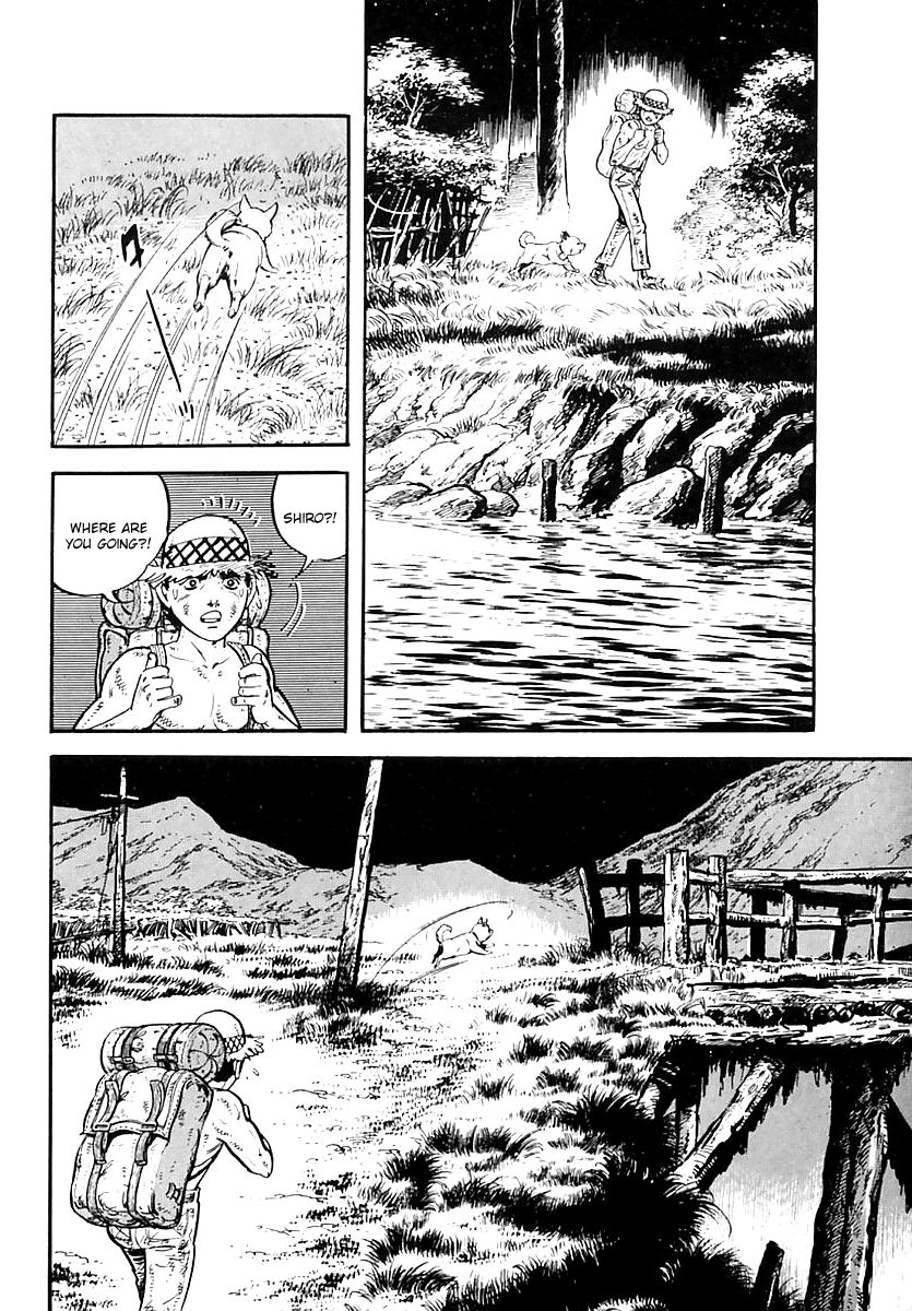Survival Chapter 54 page 4 - Chapter 54 : Danger 13