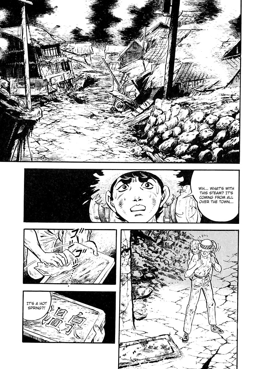 Survival Chapter 54 page 7 - Chapter 54 : Danger 13