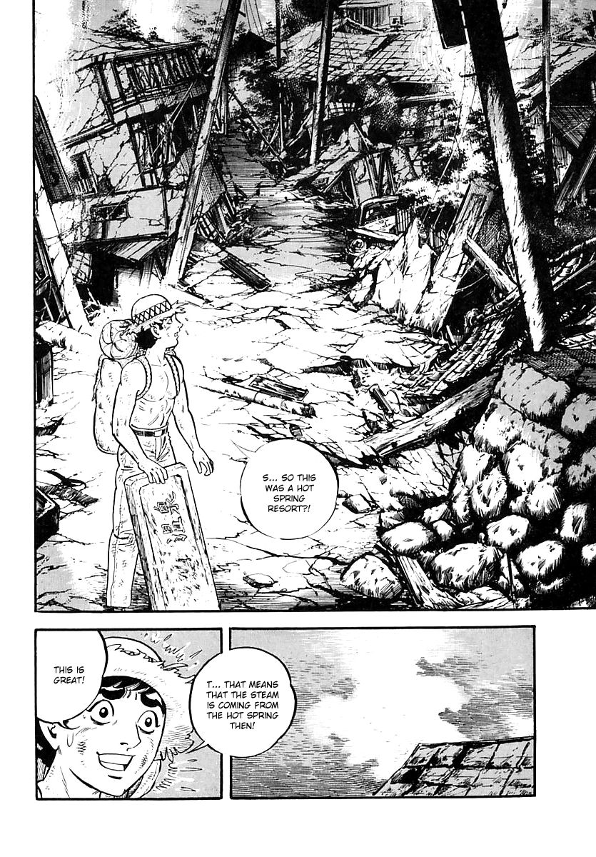 Survival Chapter 54 page 8 - Chapter 54 : Danger 13