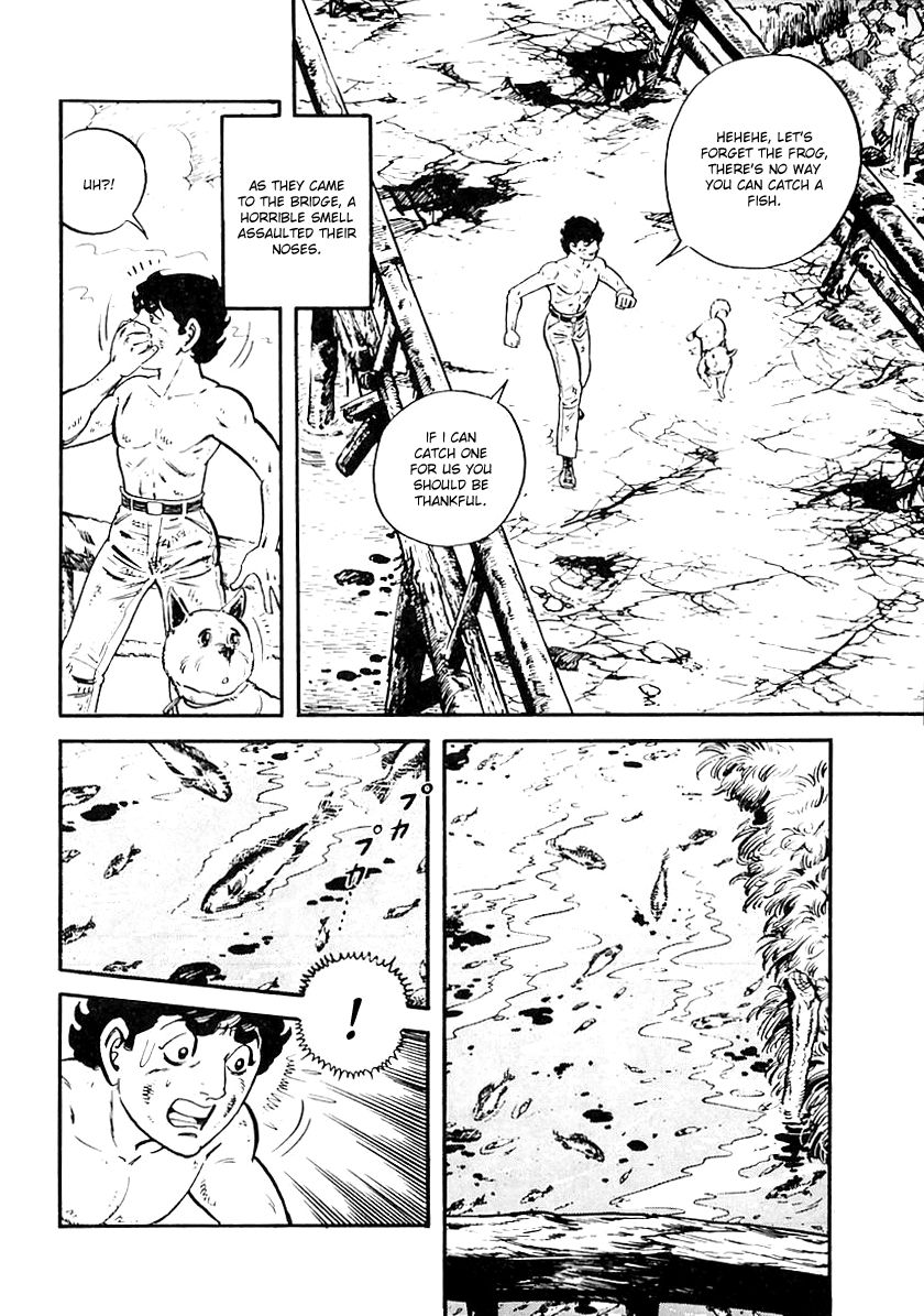 Survival Chapter 55 page 10 - Chapter 55 : Danger 14