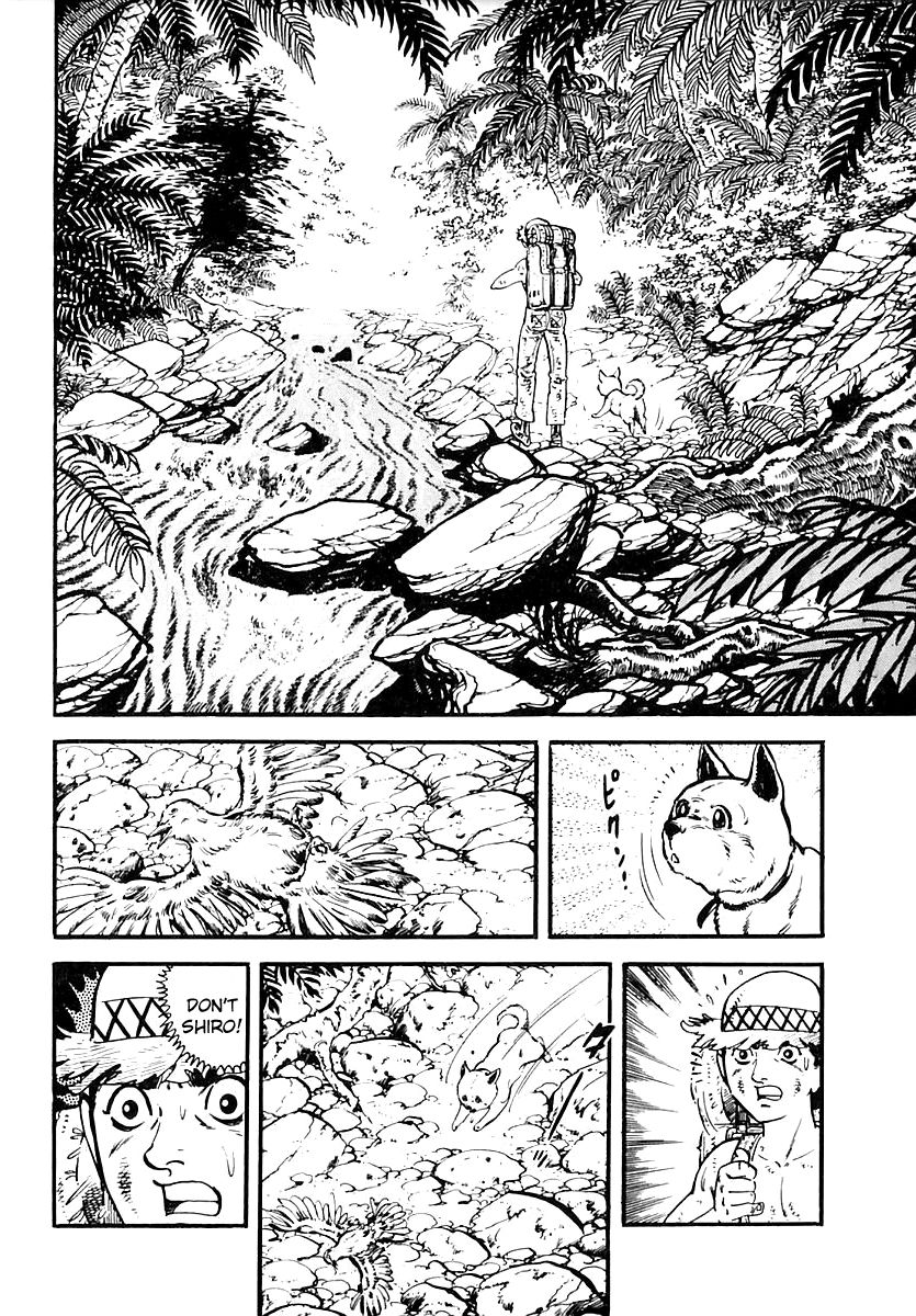 Survival Chapter 55 page 17 - Chapter 55 : Danger 14