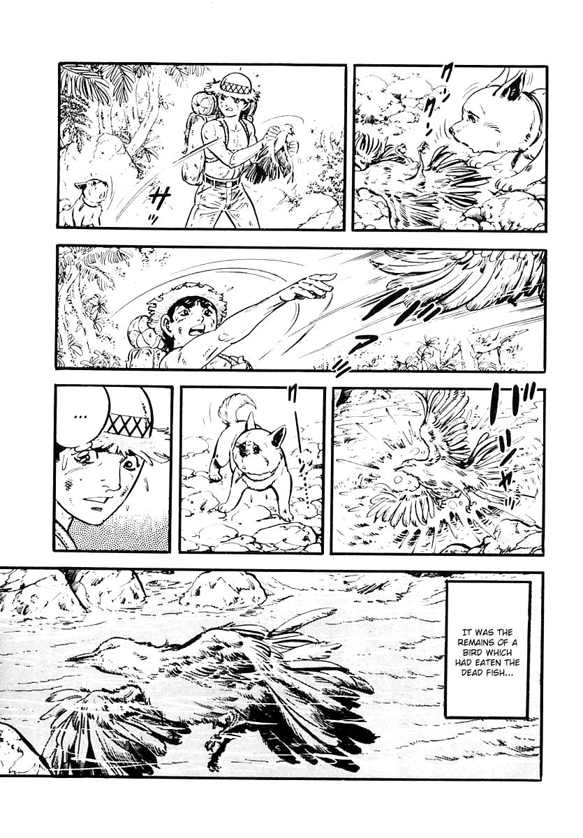 Survival Chapter 55 page 18 - Chapter 55 : Danger 14