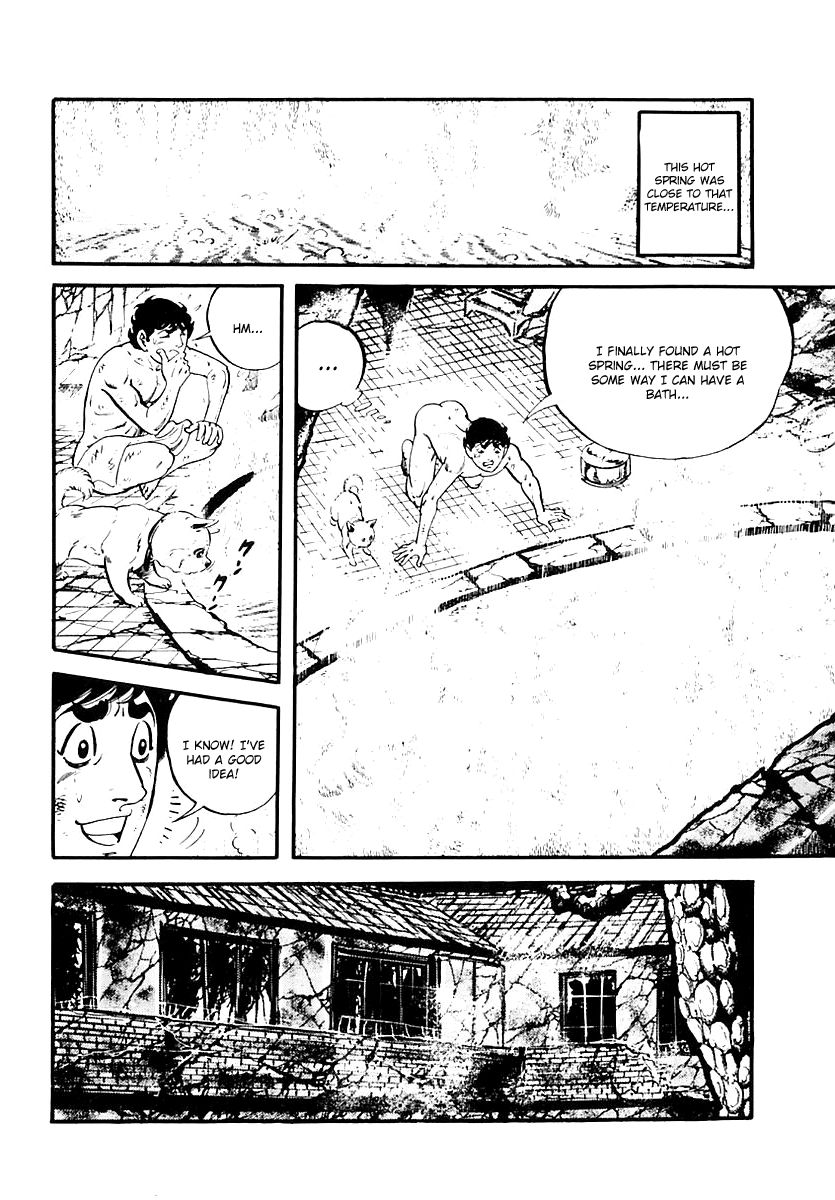 Survival Chapter 55 page 4 - Chapter 55 : Danger 14