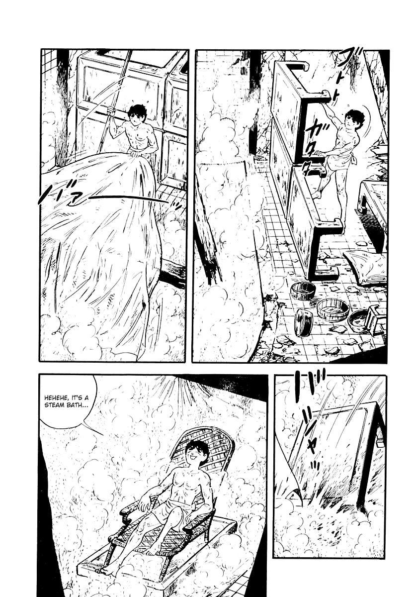 Survival Chapter 55 page 5 - Chapter 55 : Danger 14