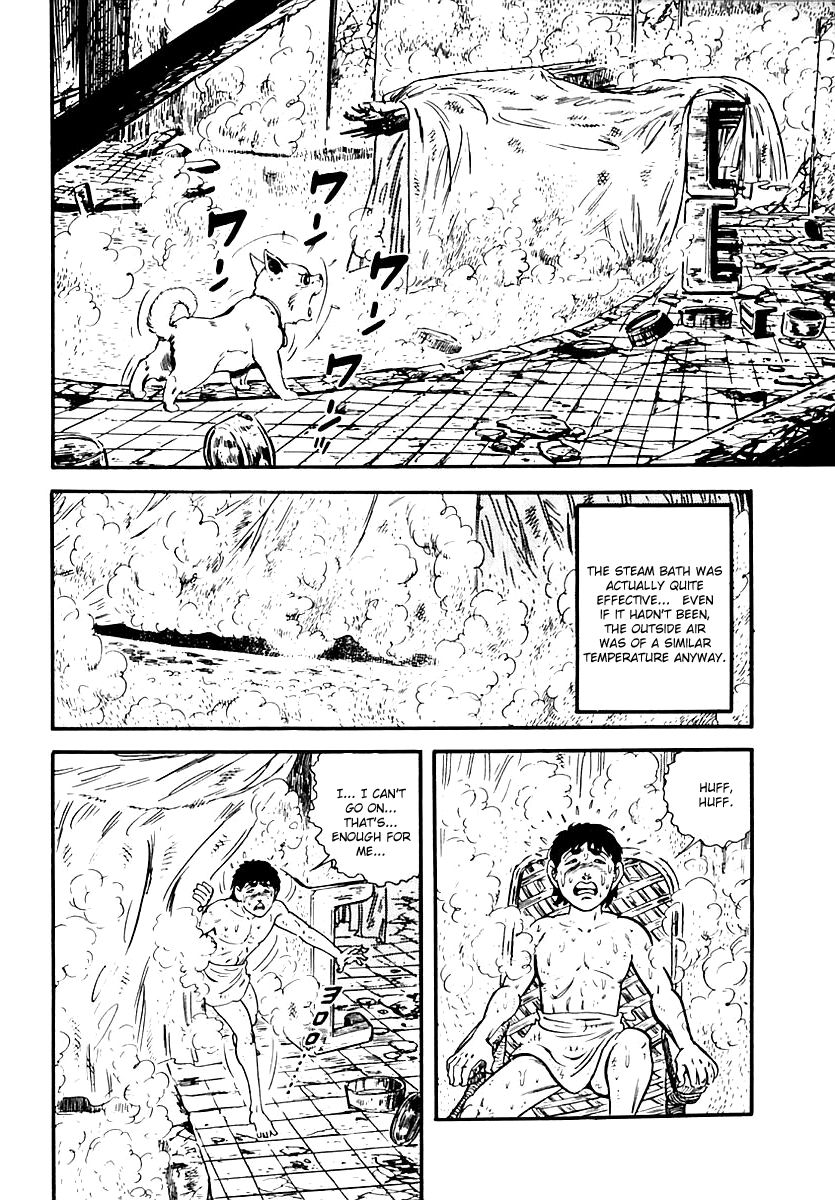 Survival Chapter 55 page 6 - Chapter 55 : Danger 14