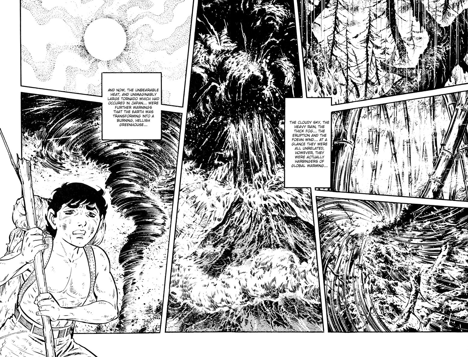 Survival Chapter 56 page 18 - Chapter 56 : Danger 15