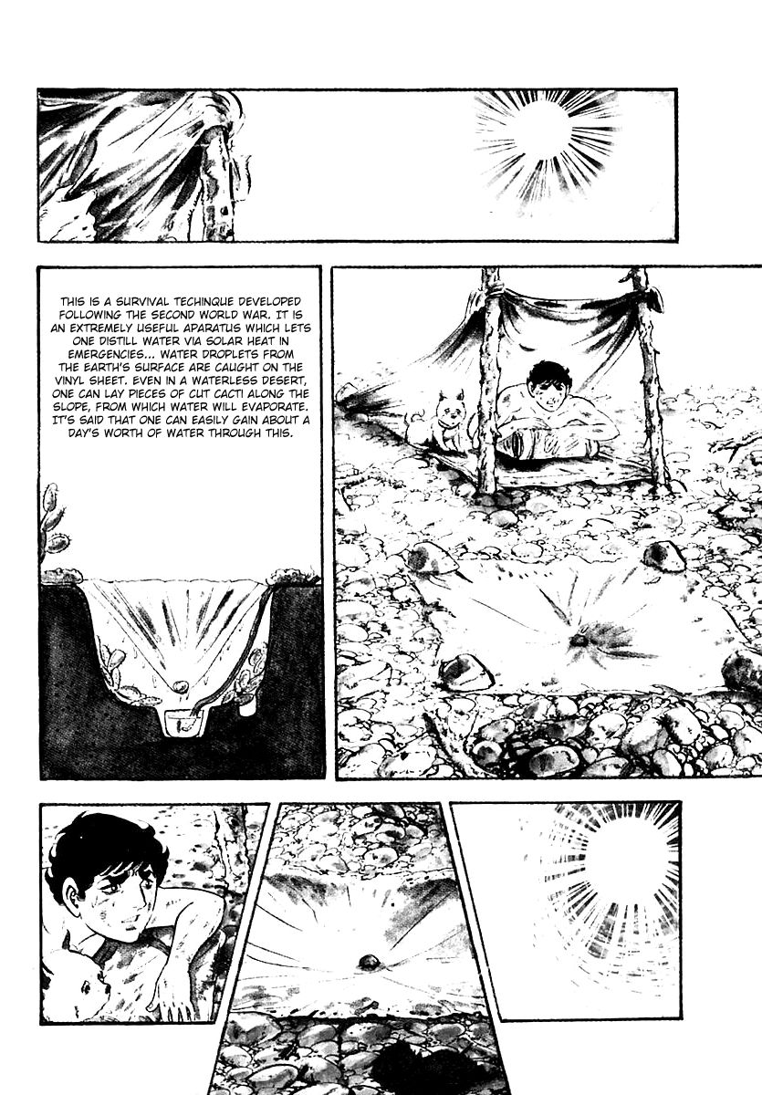 Survival Chapter 56 page 25 - Chapter 56 : Danger 15