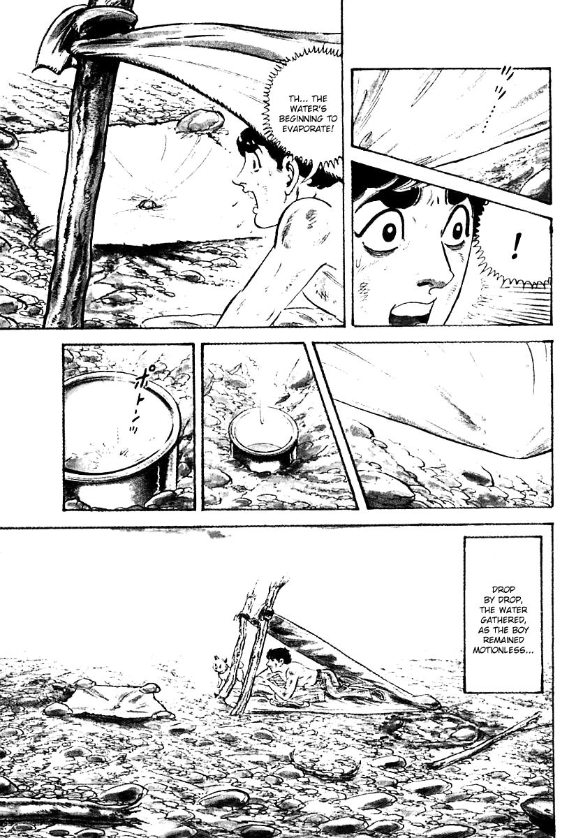 Survival Chapter 56 page 26 - Chapter 56 : Danger 15