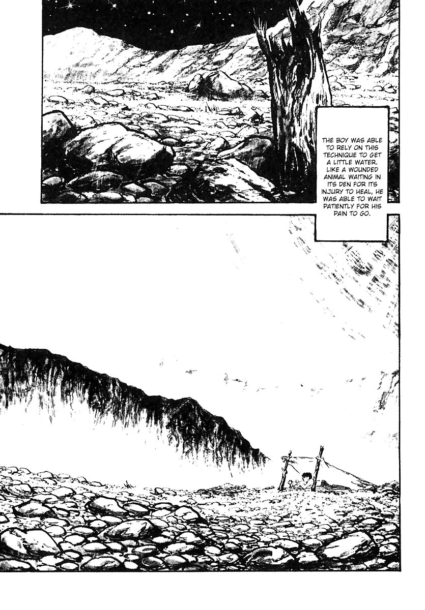 Survival Chapter 56 page 28 - Chapter 56 : Danger 15