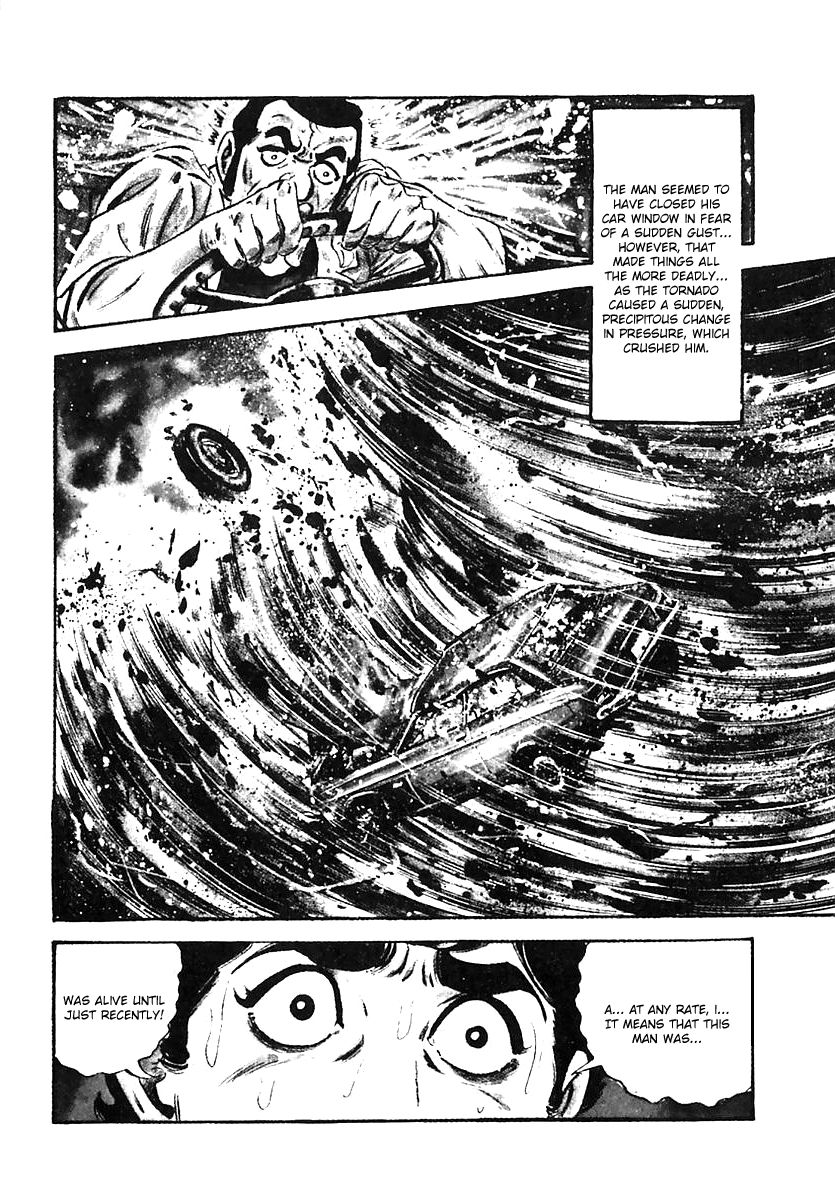 Survival Chapter 56 page 35 - Chapter 56 : Danger 15
