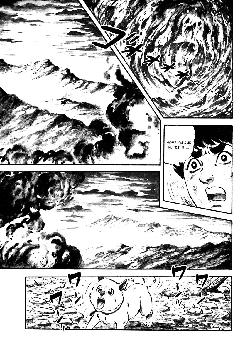 Survival Chapter 56 page 38 - Chapter 56 : Danger 15