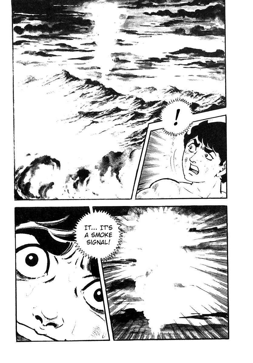 Survival Chapter 56 page 39 - Chapter 56 : Danger 15