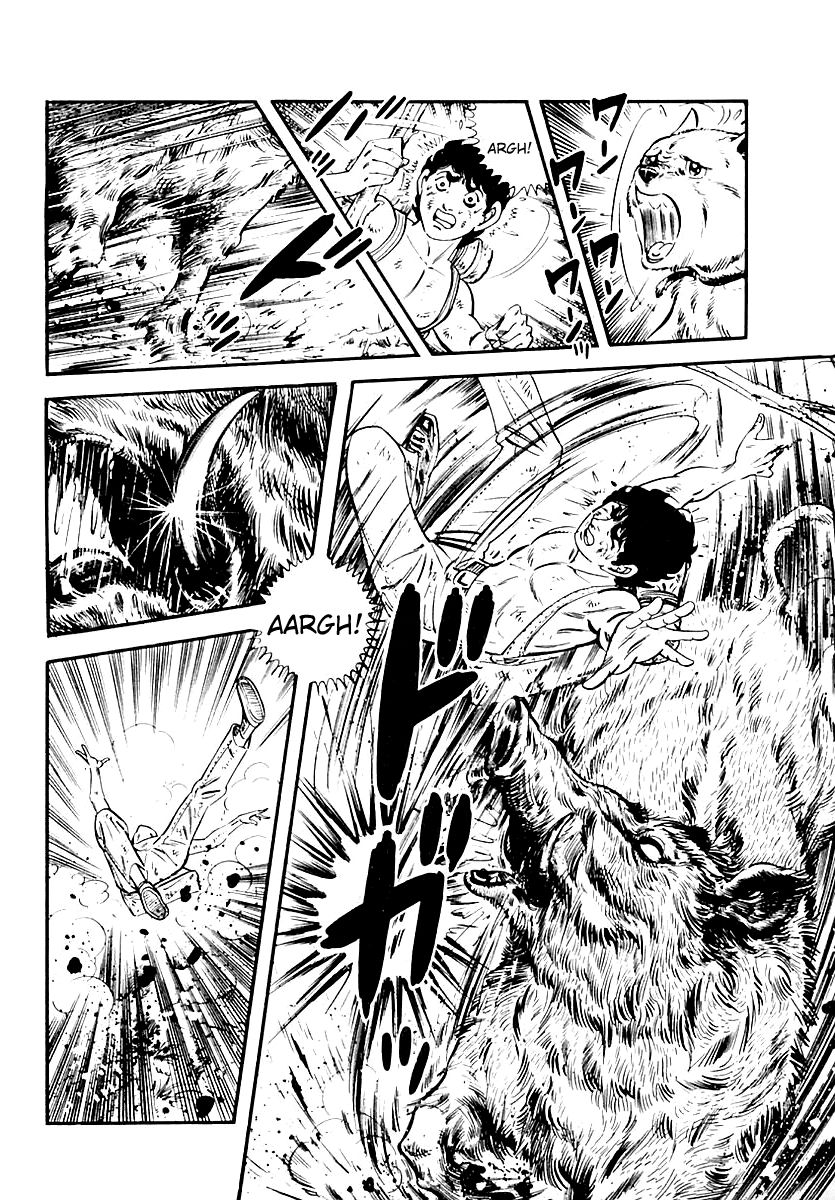 Survival Chapter 58 page 10 - Chapter 58 : Danger 17