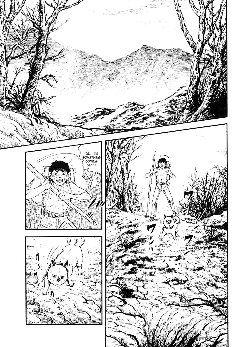 Survival Chapter 58 page 17 - Chapter 58 : Danger 17