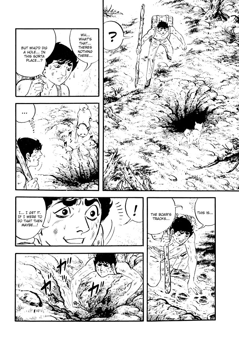 Survival Chapter 58 page 18 - Chapter 58 : Danger 17