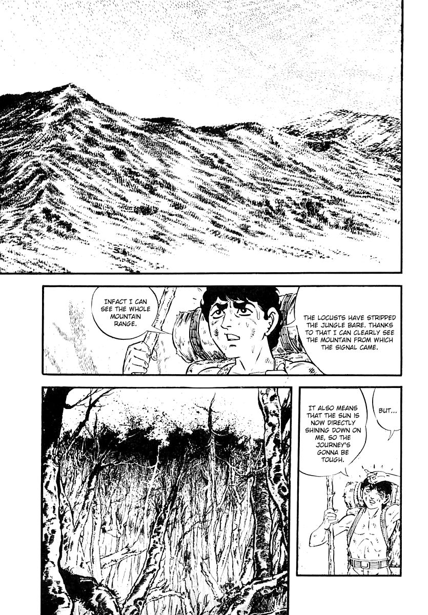Survival Chapter 58 page 3 - Chapter 58 : Danger 17