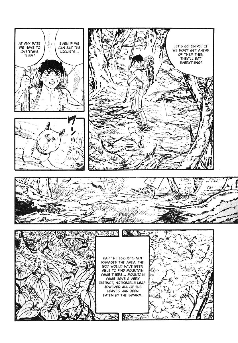 Survival Chapter 58 page 4 - Chapter 58 : Danger 17