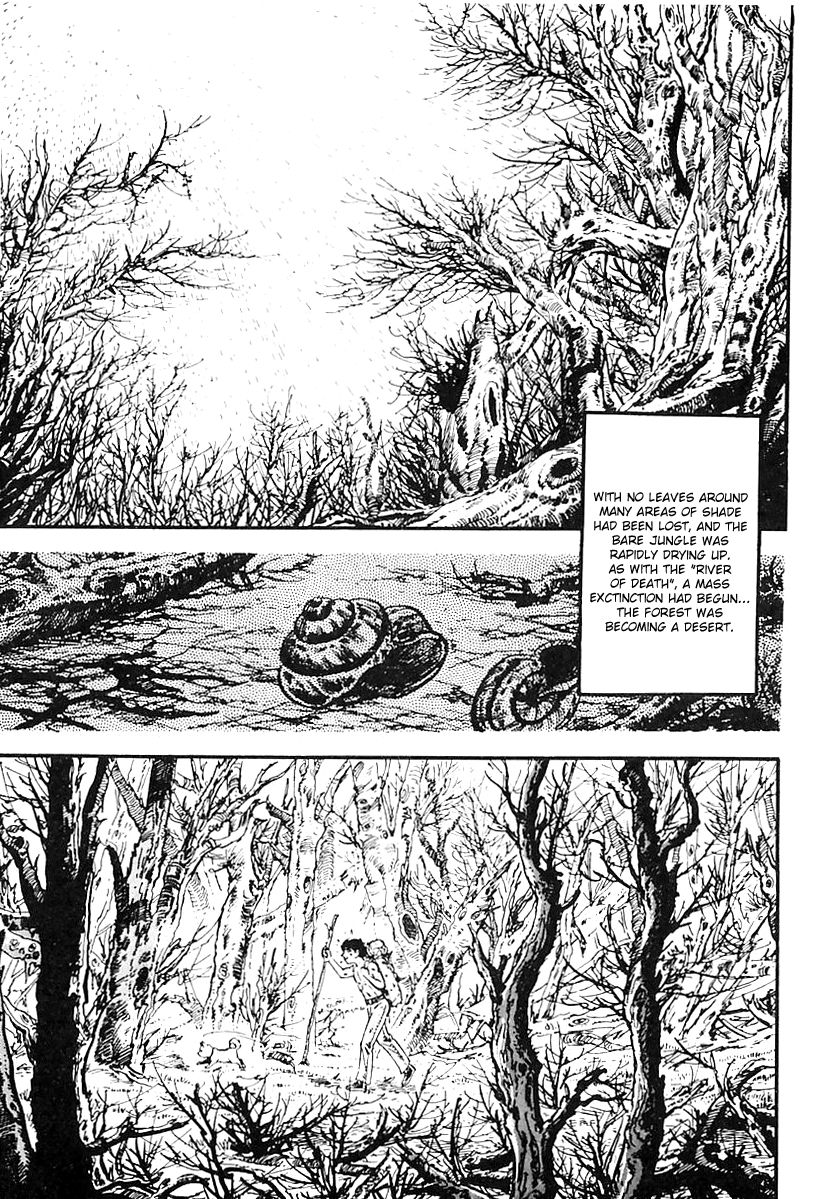 Survival Chapter 58 page 5 - Chapter 58 : Danger 17