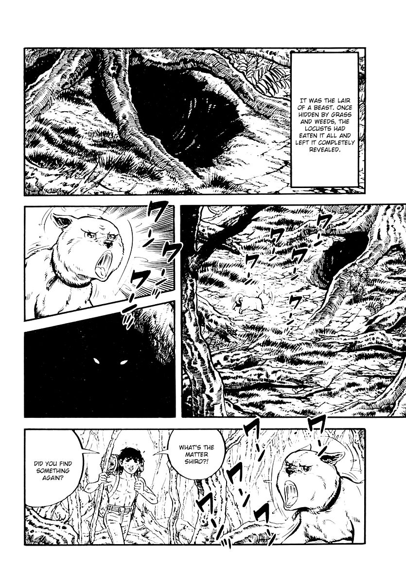 Survival Chapter 58 page 8 - Chapter 58 : Danger 17
