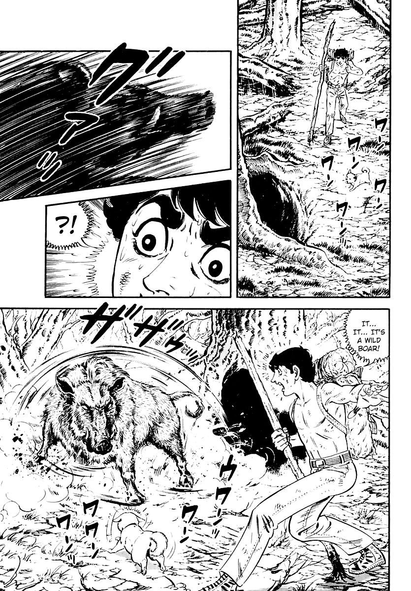 Survival Chapter 58 page 9 - Chapter 58 : Danger 17