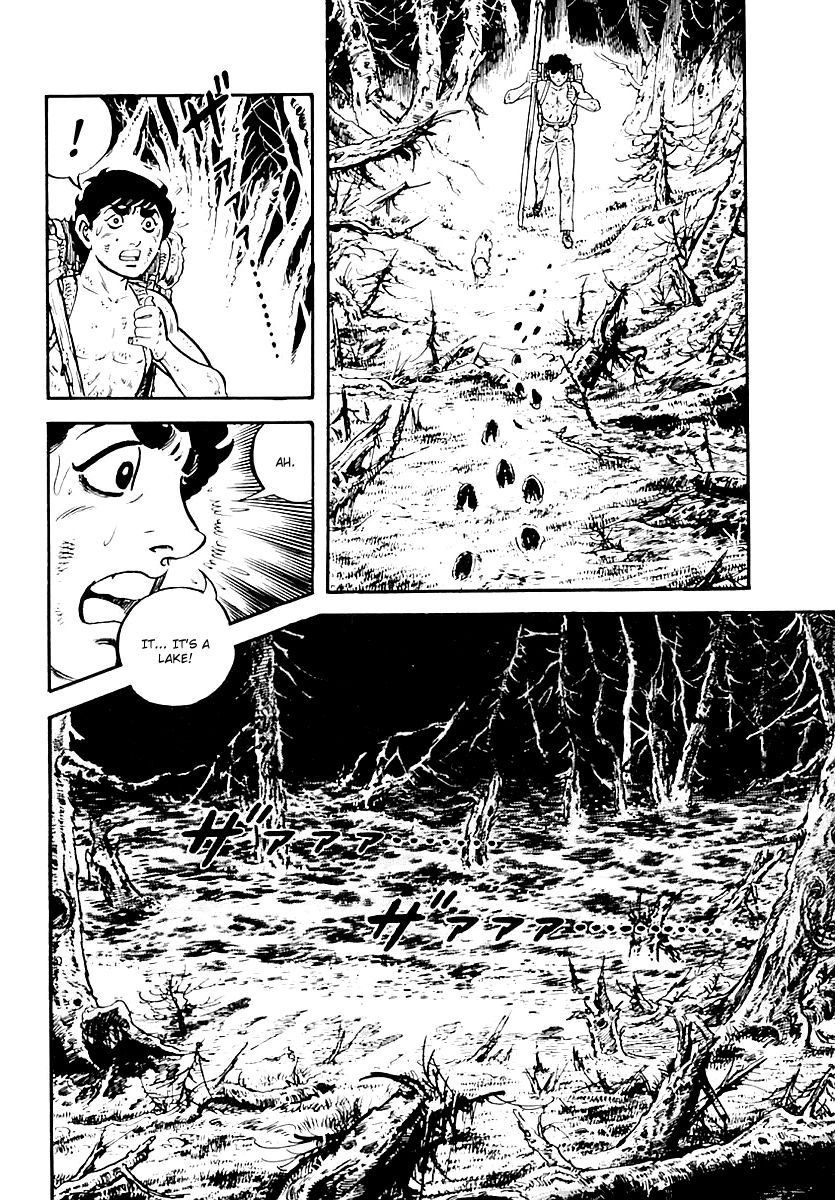 Survival Chapter 59 page 10 - Chapter 59 : Danger 18