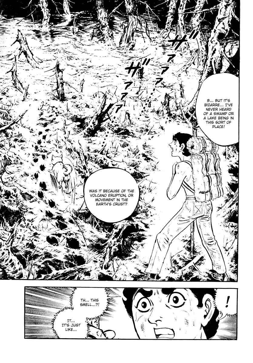 Survival Chapter 59 page 11 - Chapter 59 : Danger 18