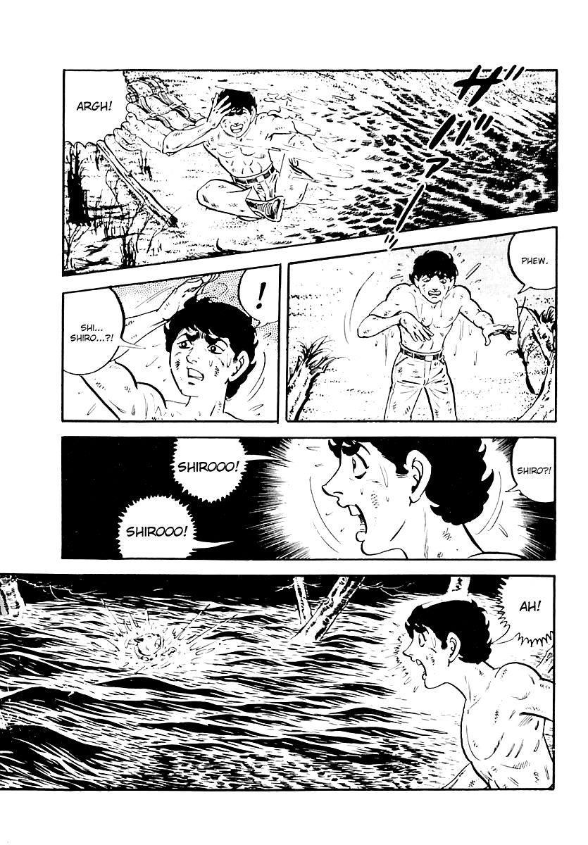 Survival Chapter 59 page 16 - Chapter 59 : Danger 18