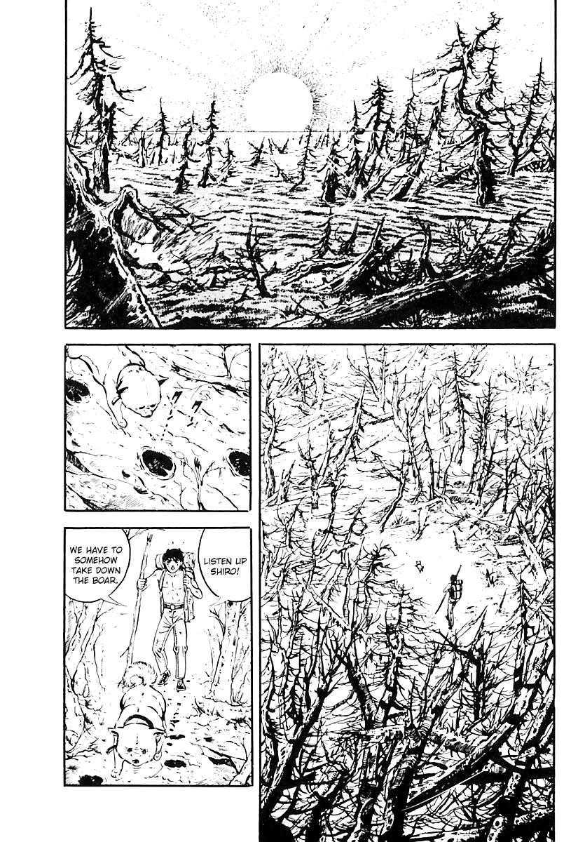 Survival Chapter 59 page 24 - Chapter 59 : Danger 18