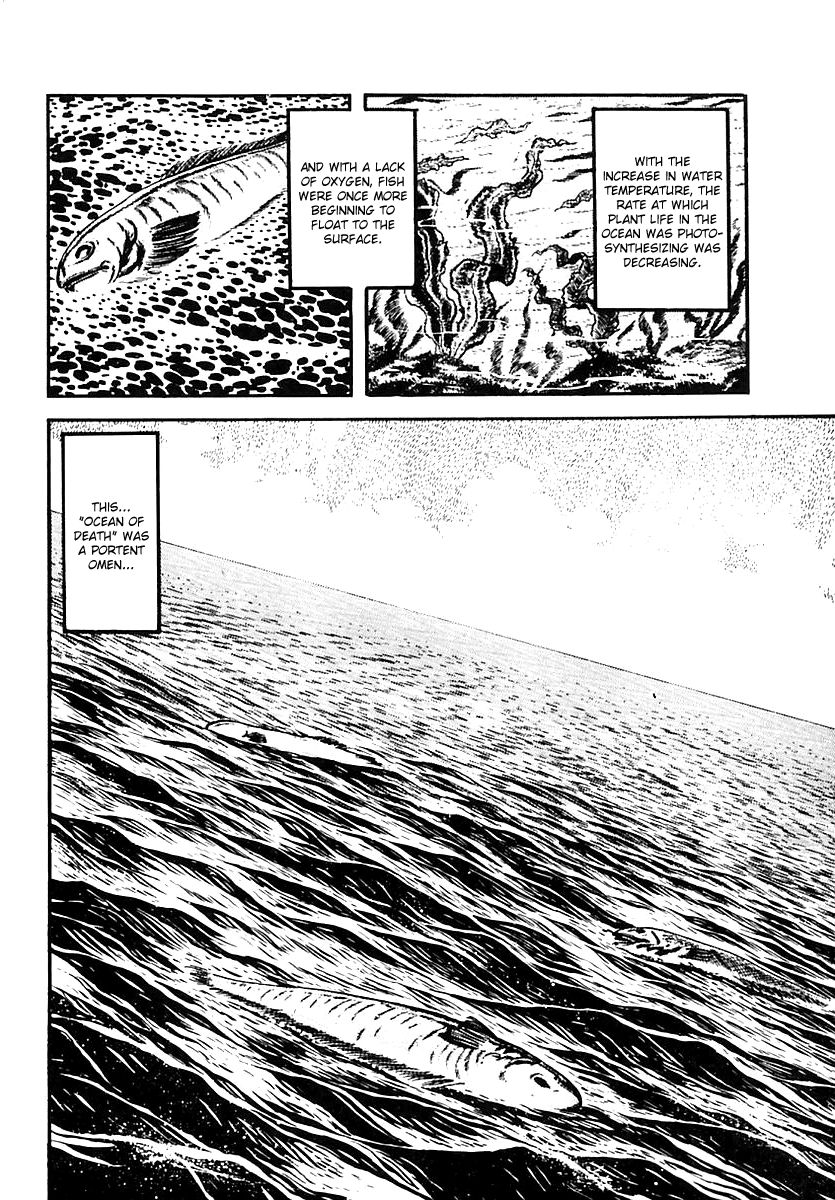 Survival Chapter 59 page 27 - Chapter 59 : Danger 18
