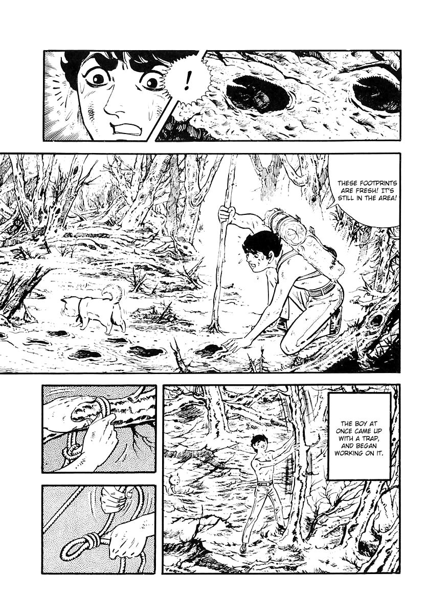 Survival Chapter 59 page 28 - Chapter 59 : Danger 18