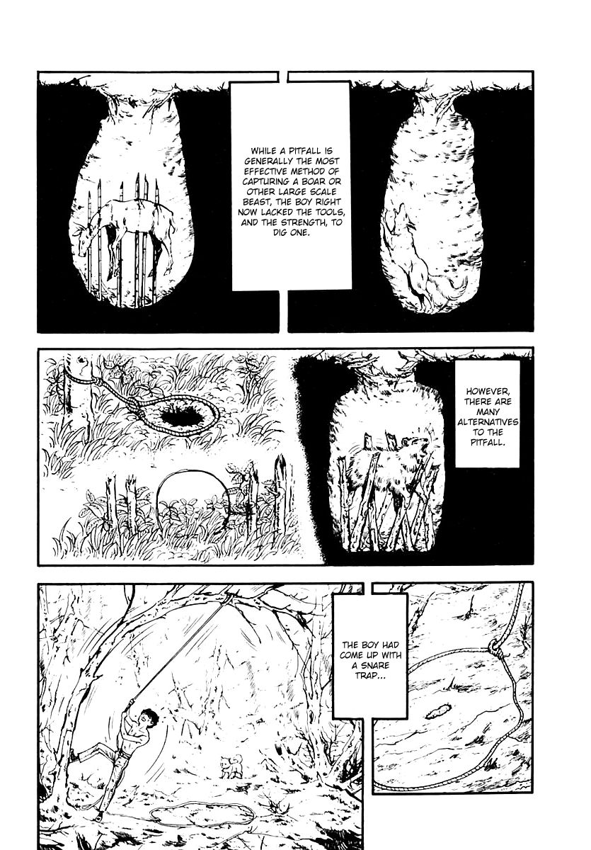 Survival Chapter 59 page 29 - Chapter 59 : Danger 18