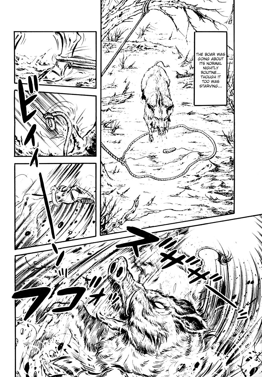 Survival Chapter 59 page 37 - Chapter 59 : Danger 18