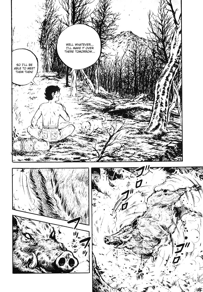 Survival Chapter 59 page 4 - Chapter 59 : Danger 18