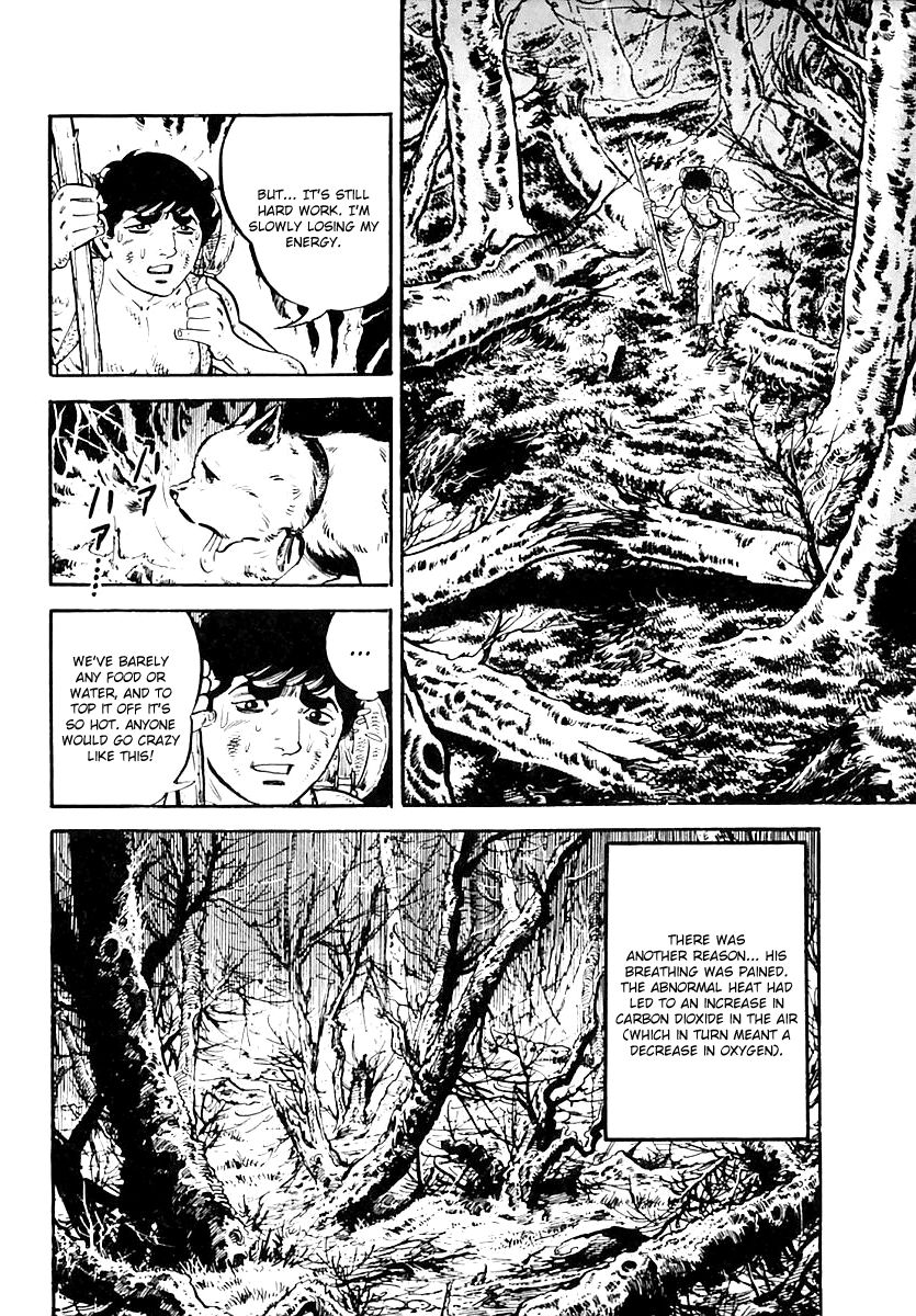 Survival Chapter 59 page 6 - Chapter 59 : Danger 18