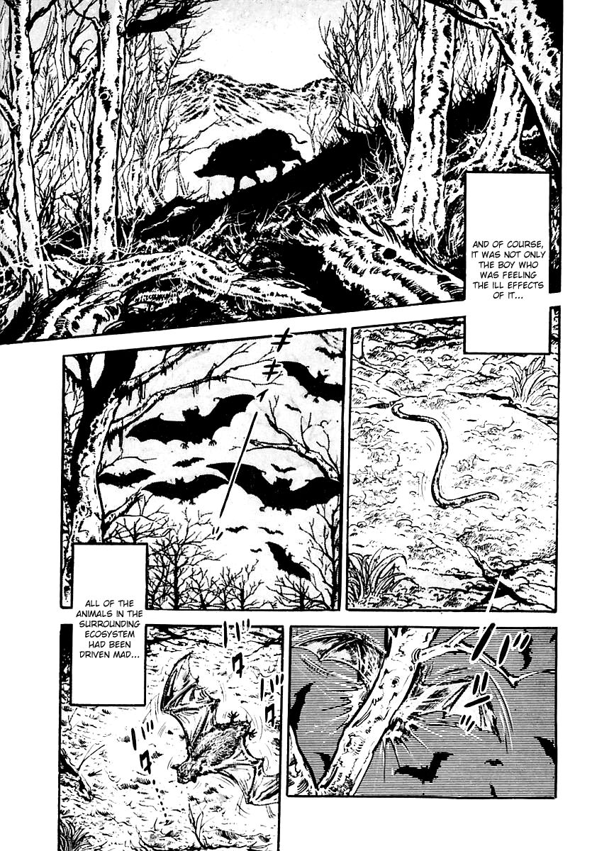 Survival Chapter 59 page 7 - Chapter 59 : Danger 18