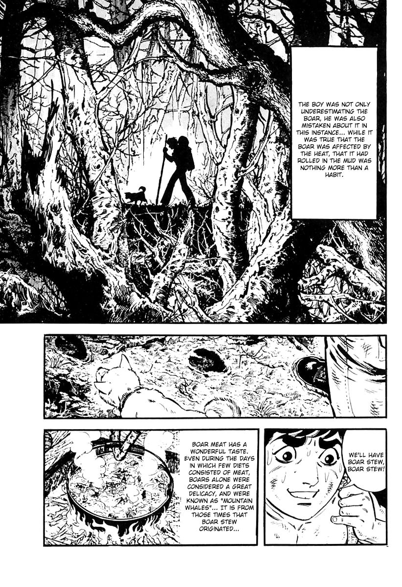 Survival Chapter 59 page 9 - Chapter 59 : Danger 18