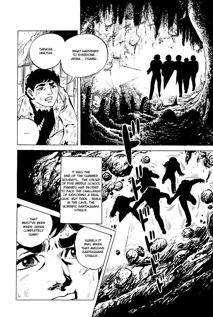 Survival Chapter 6 page 15 - Chapter 6 : Danger 6